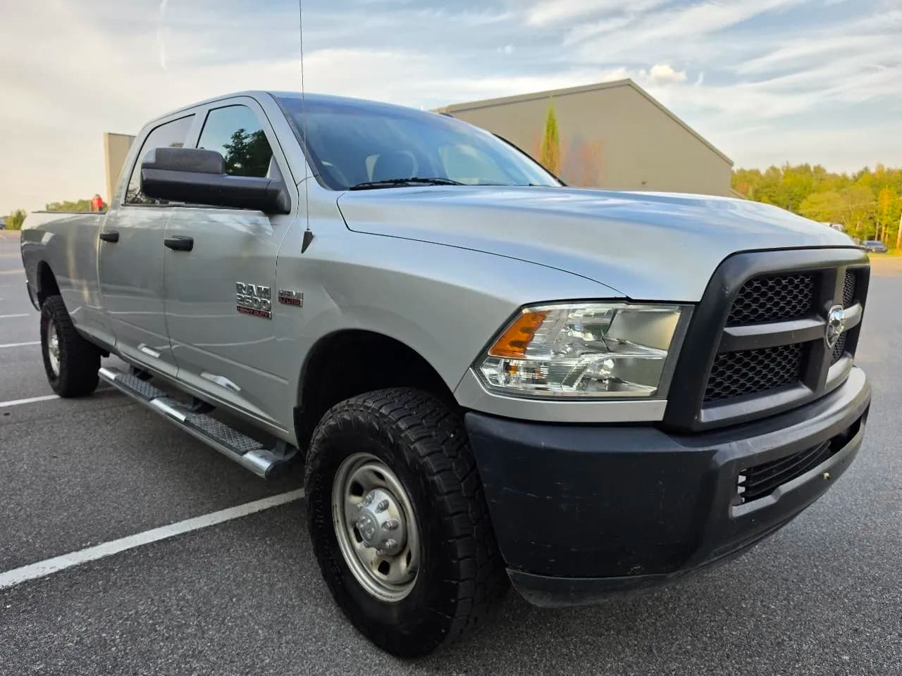 2016 Ram 2500 - Pickup