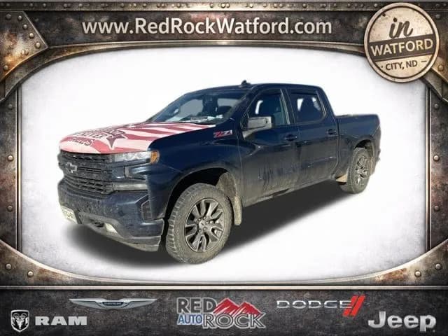 2019 Chevrolet Silverado 1500 - Pickup