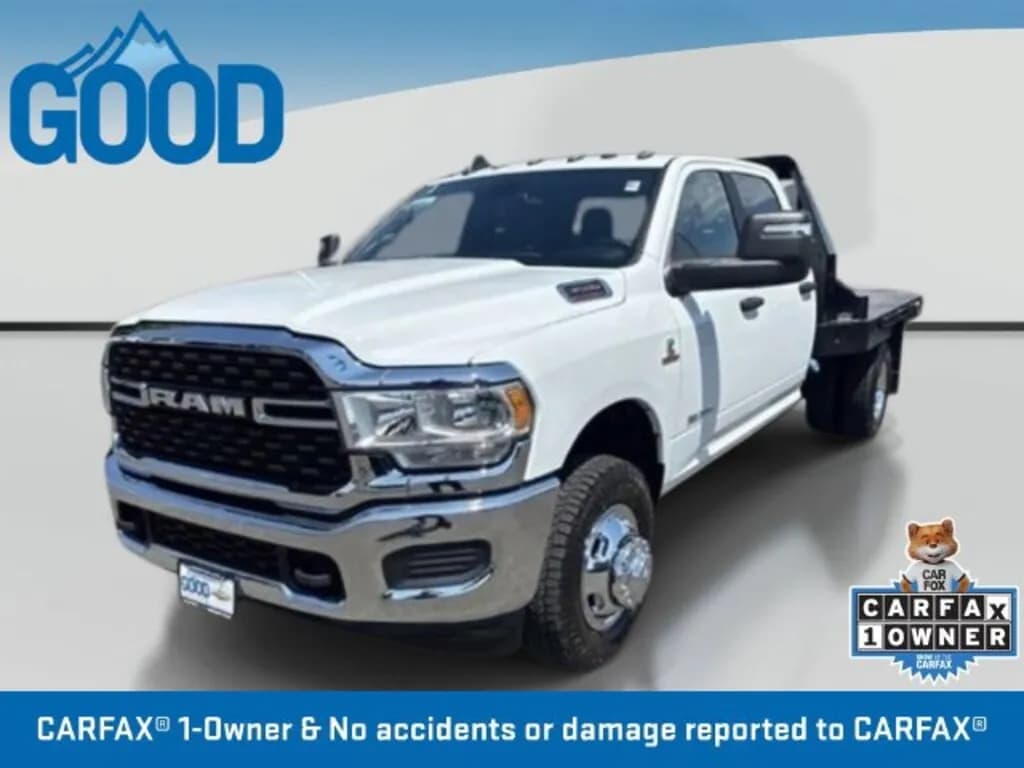 2024 Ram 3500 Chassis Cab - Chassis