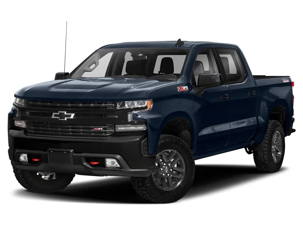 2021 Chevrolet Silverado 1500 - Pickup