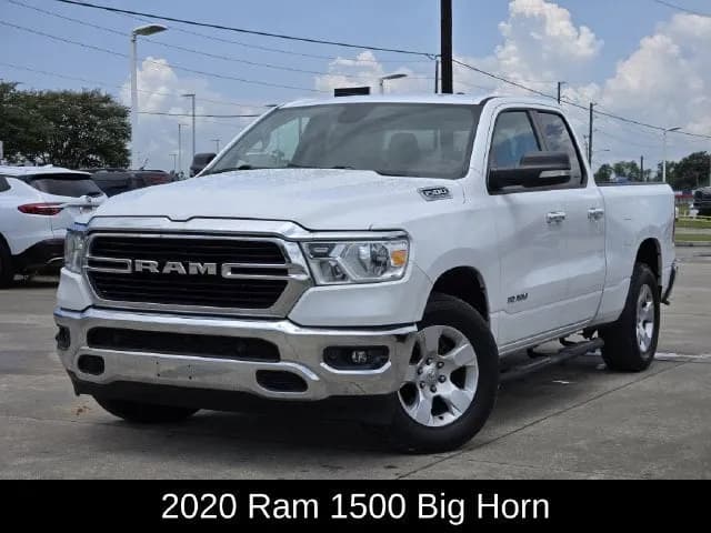 2020 Ram 1500