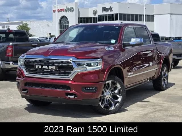 2023 Ram 1500 - Pickup