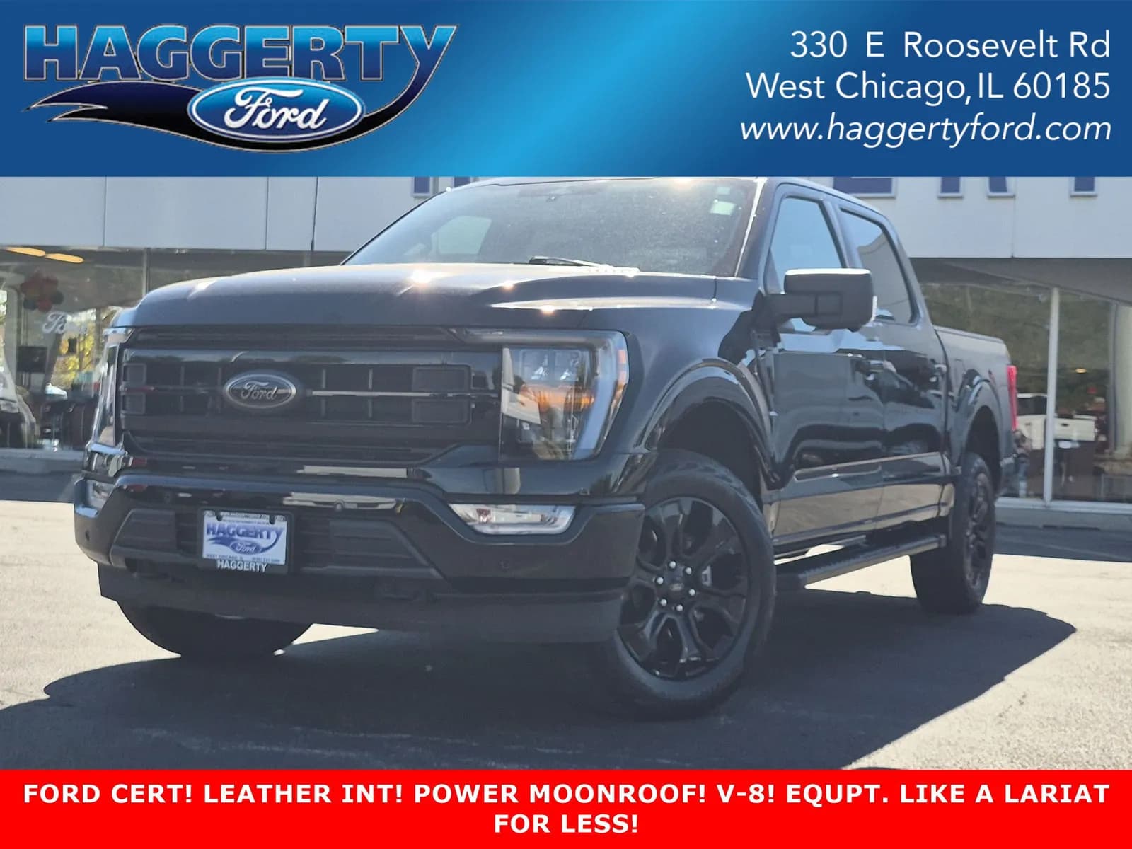 2023 Ford F-150 - Pickup