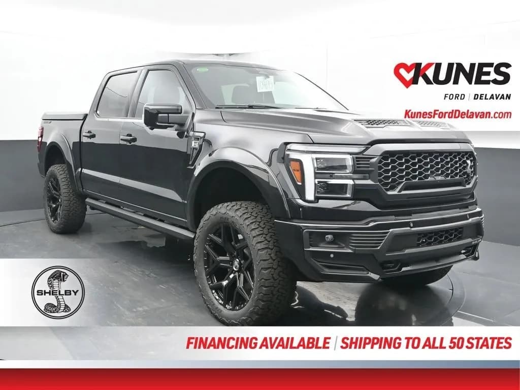 2025 Ford F-150 - Pickup
