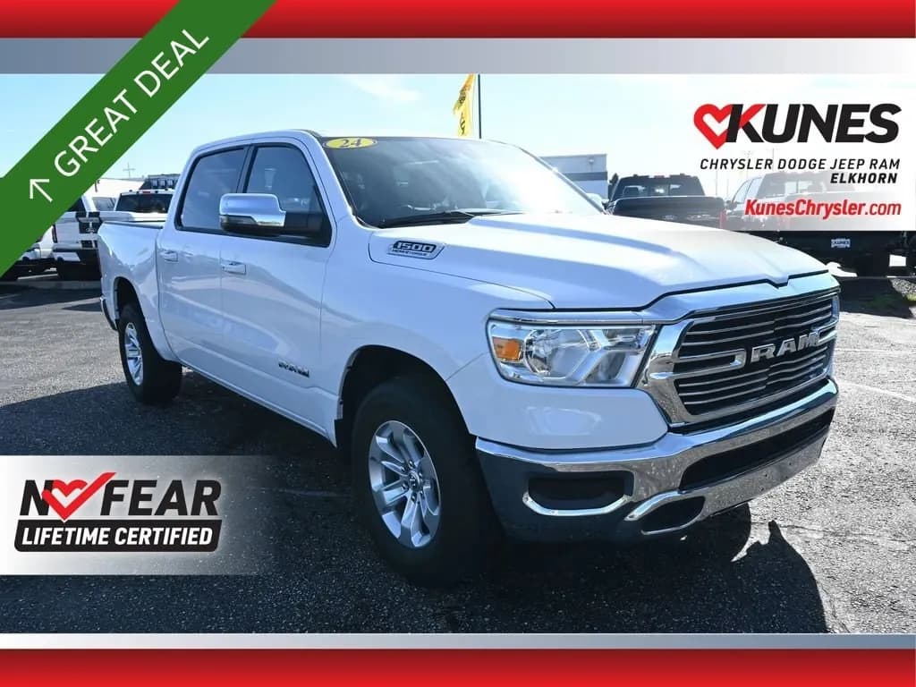 2024 Ram 1500 - Pickup