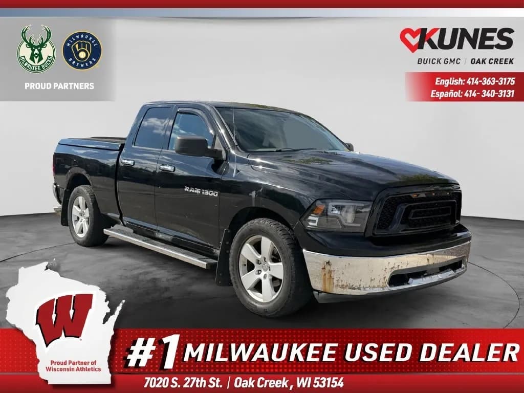 2012 Ram 1500 - Pickup