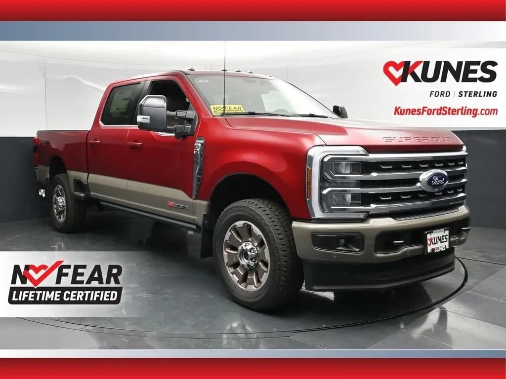 2026 Ford F-350SD - Pickup