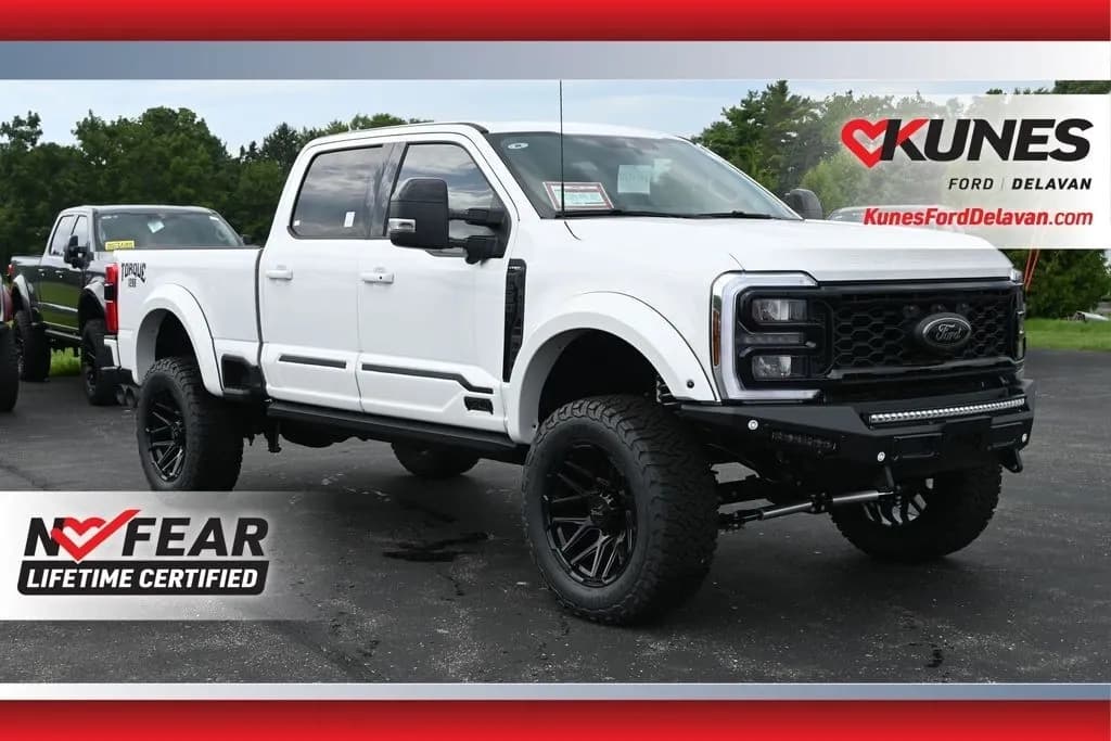 2026 Ford F-250SD - Pickup