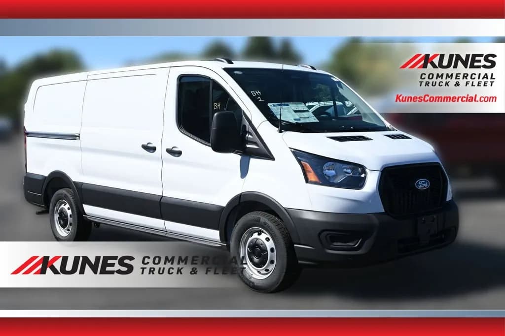 2027 Ford Transit-150