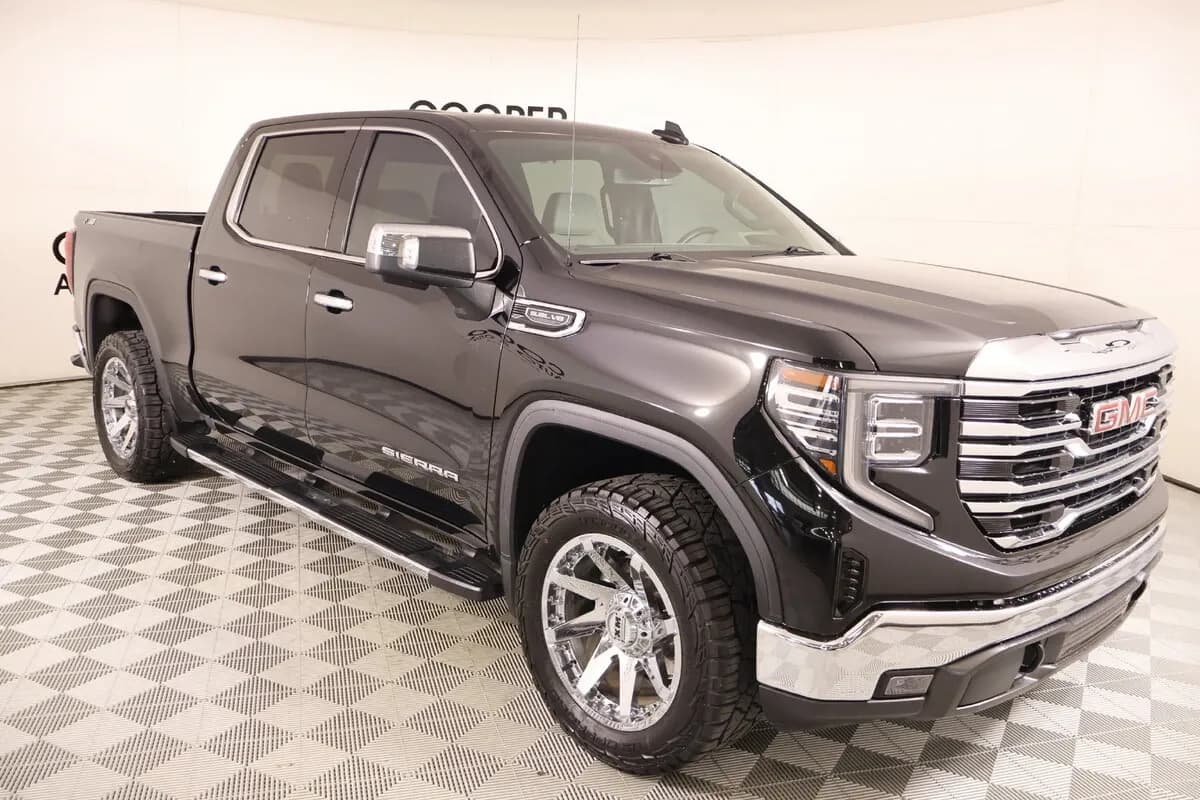 2025 GMC Sierra 1500 - Pickup