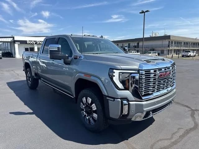 2026 GMC Sierra 2500 HD - Pickup