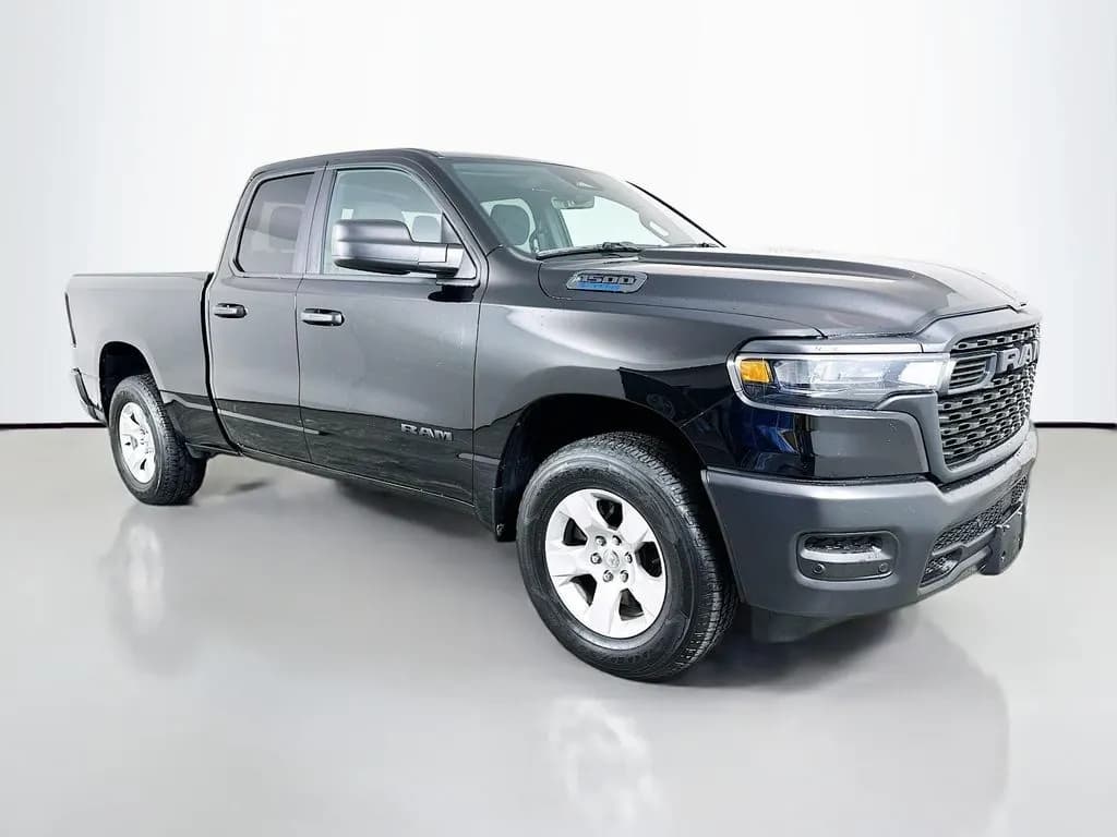 2025 Ram 1500 - Pickup