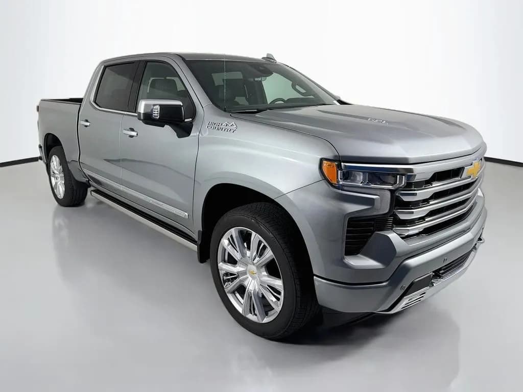 2026 Chevrolet Silverado 1500 - Pickup