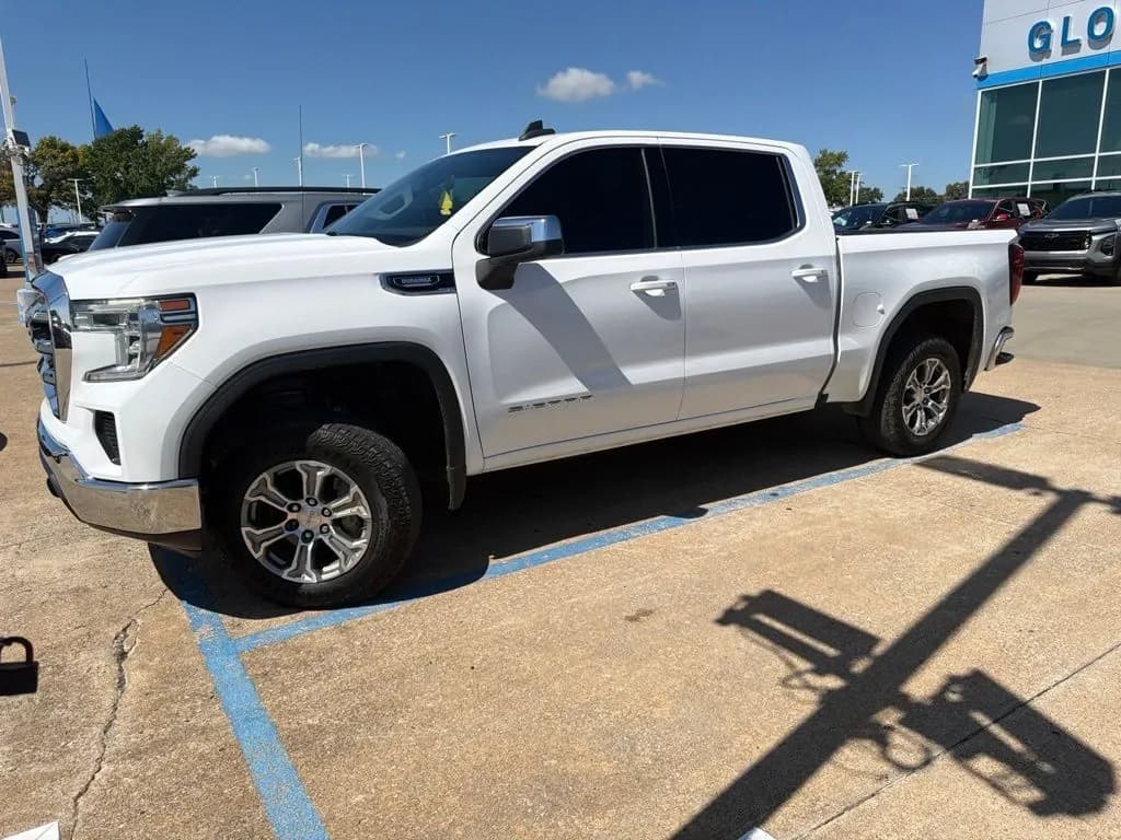 2020 GMC Sierra 1500 - Pickup
