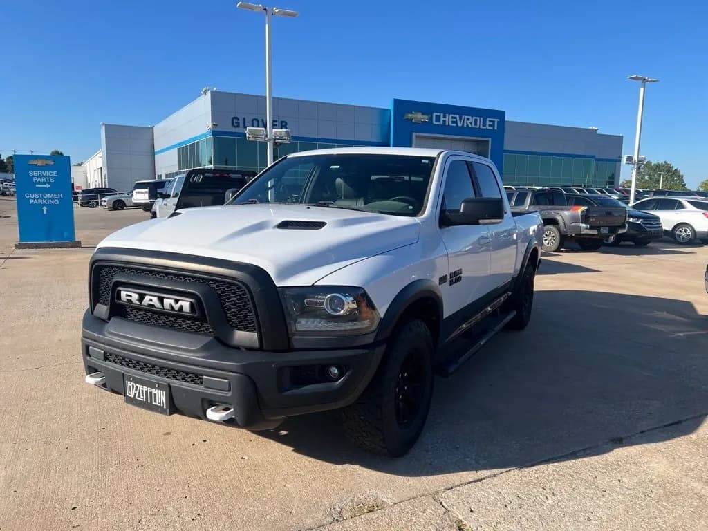 2018 Ram 1500 - Pickup