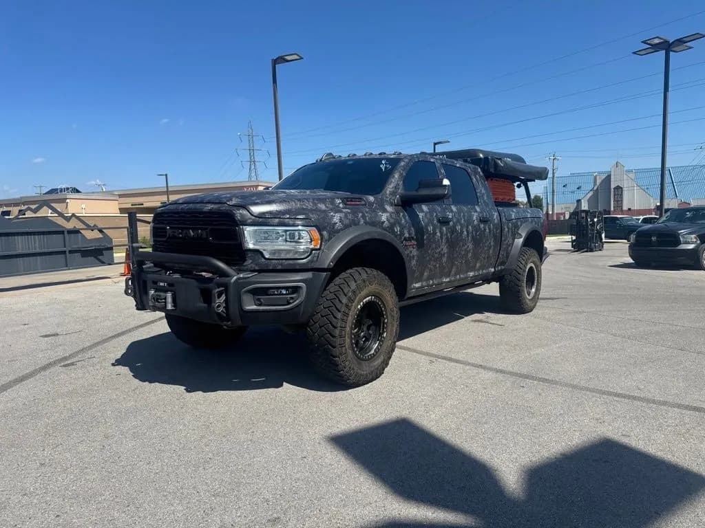 2020 Ram 3500 - Pickup