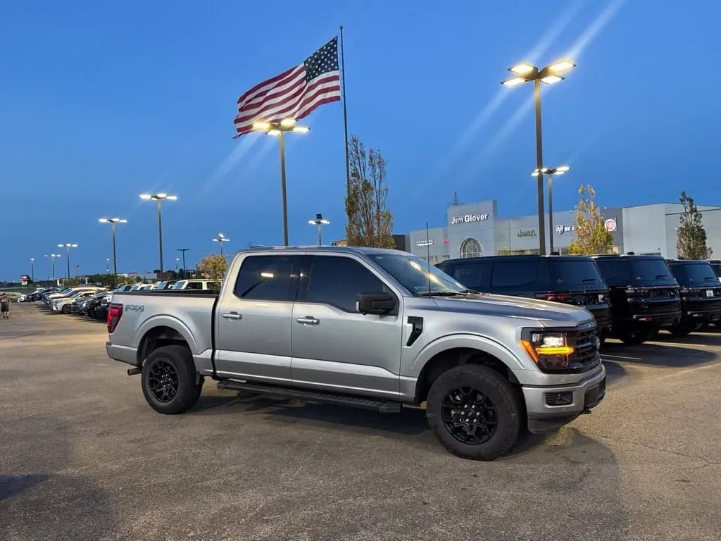 2024 Ford F-150 - Pickup