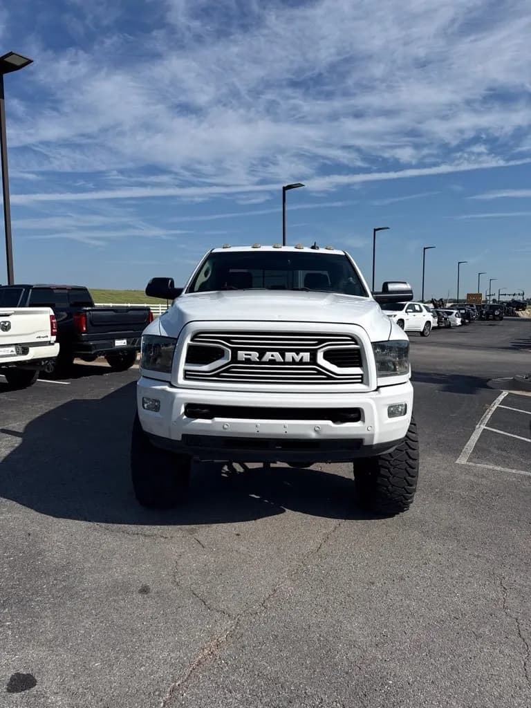 2018 Ram 2500 - Pickup