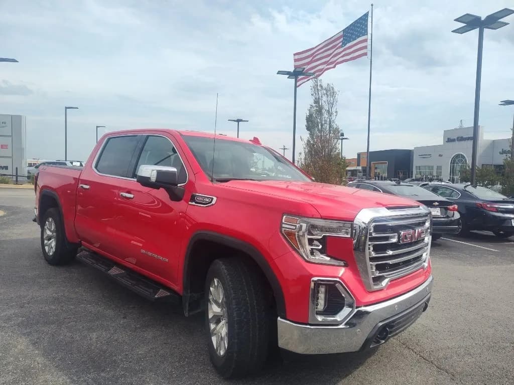 2020 GMC Sierra 1500 - Pickup