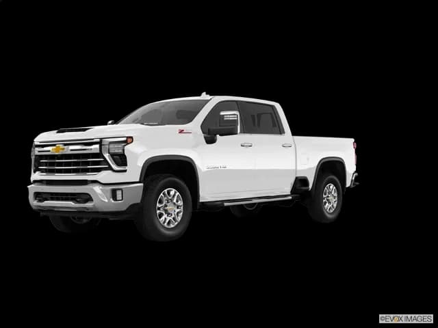 2026 Chevrolet Silverado 3500HD - Pickup