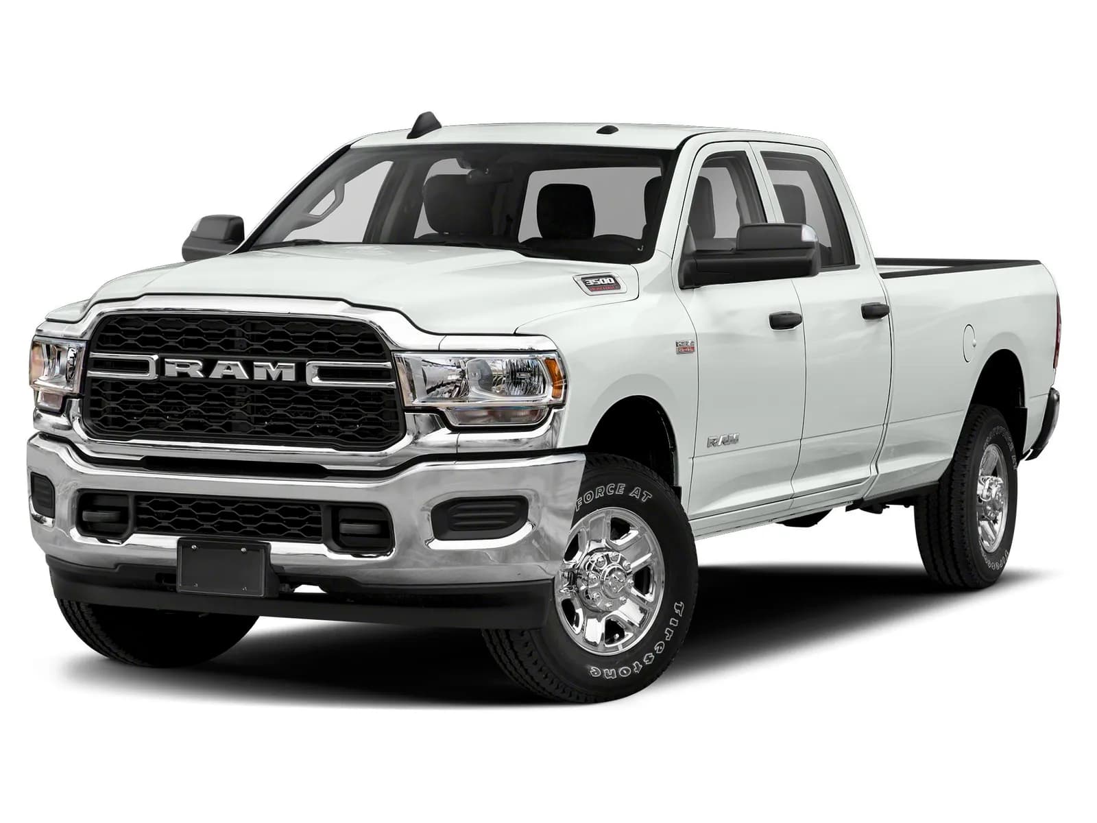 2022 Ram 3500 - Pickup