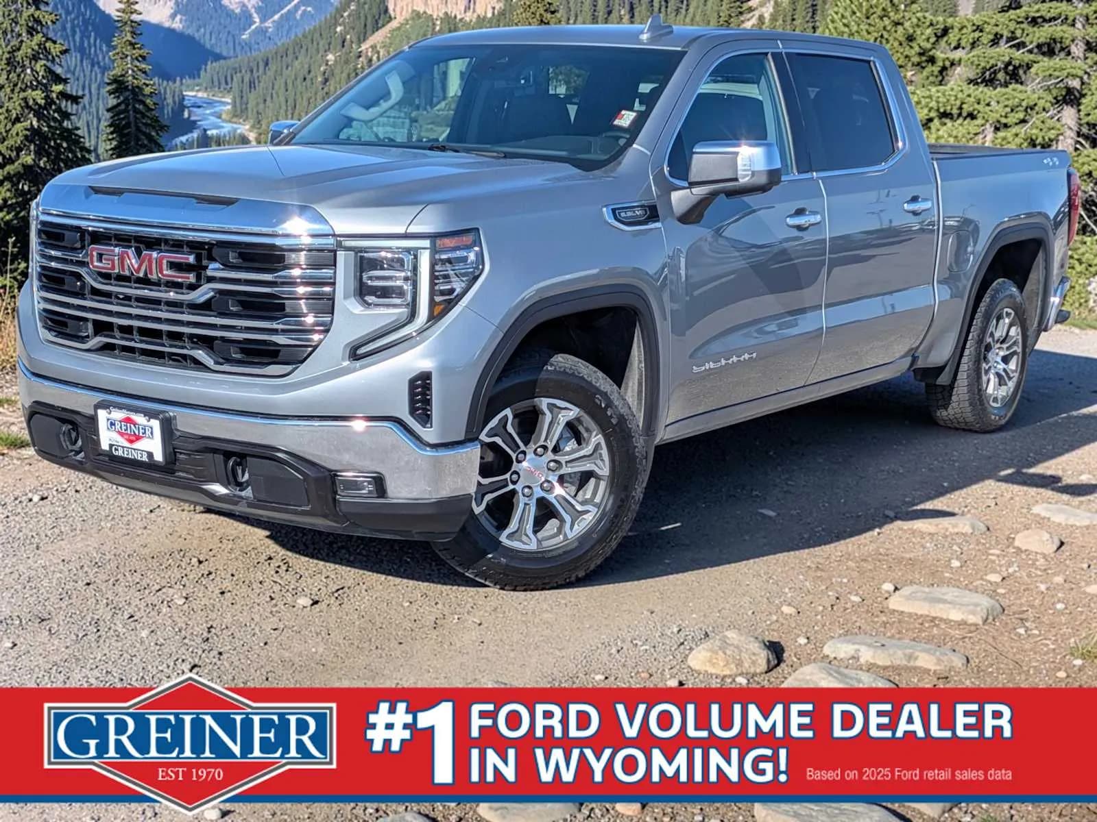 2025 GMC Sierra 1500 - Pickup