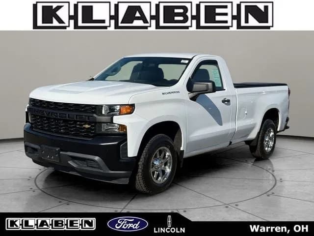 2019 Chevrolet Silverado 1500 - Pickup