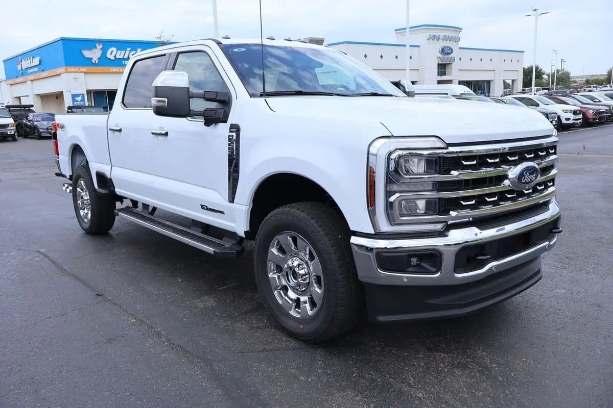 2026 Ford F-250SD - Pickup