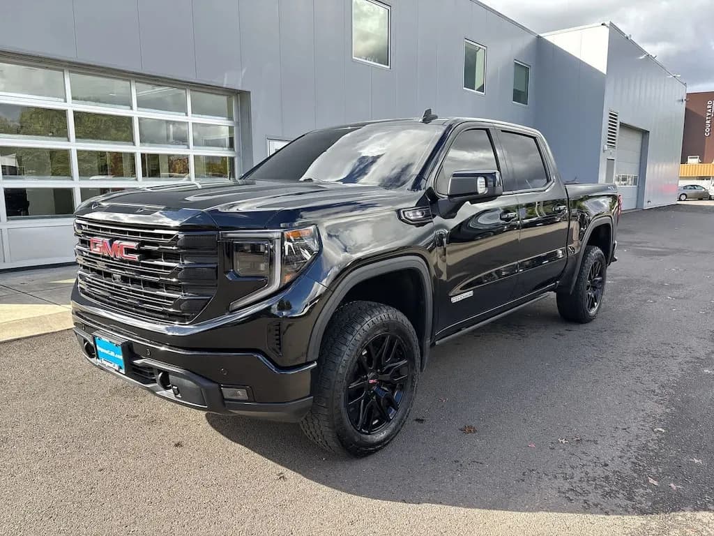 2025 GMC Sierra 1500 - Pickup