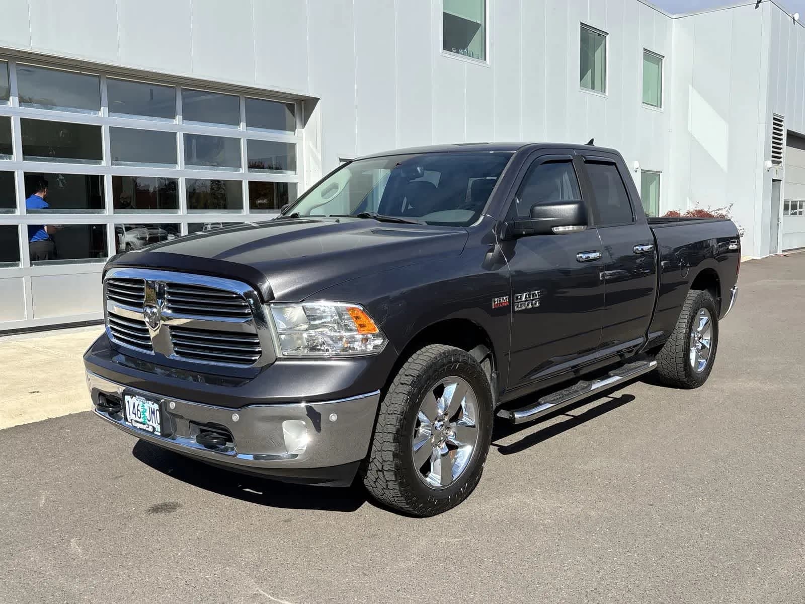 2014 Ram 1500 - Pickup