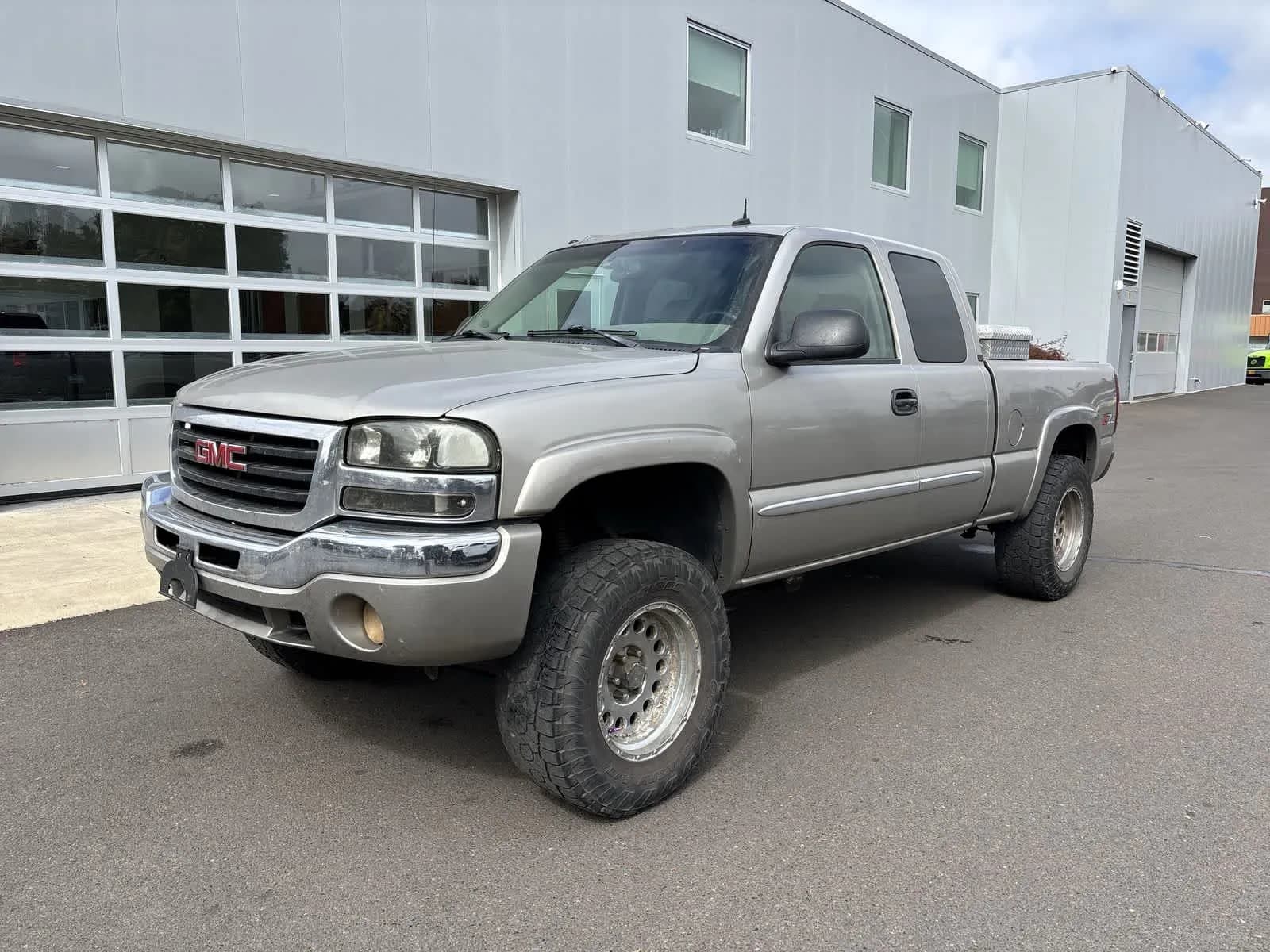 2003 GMC Sierra 1500 - Pickup