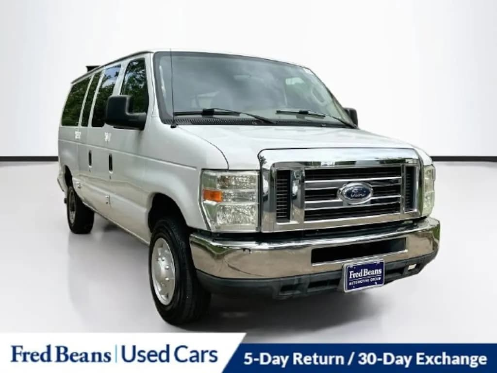 2008 Ford E-350SD - Vans