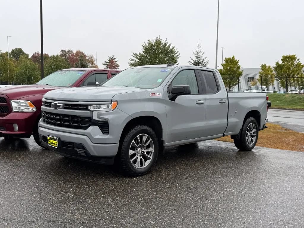 2024 Chevrolet Silverado 1500