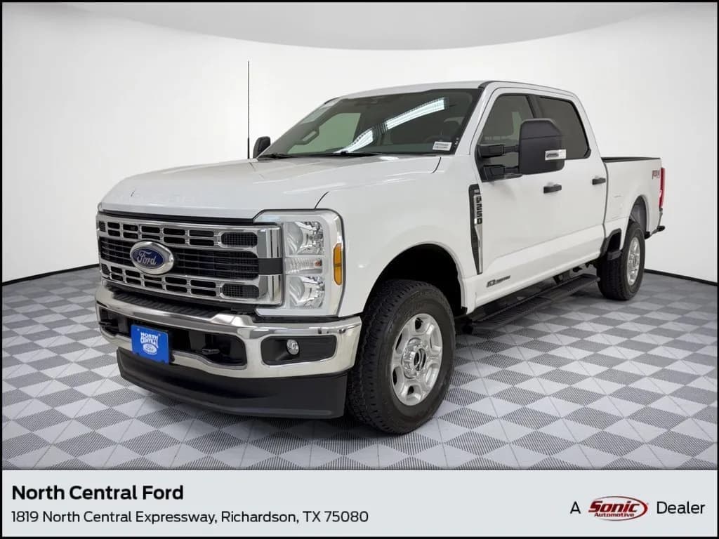 2025 Ford F-250