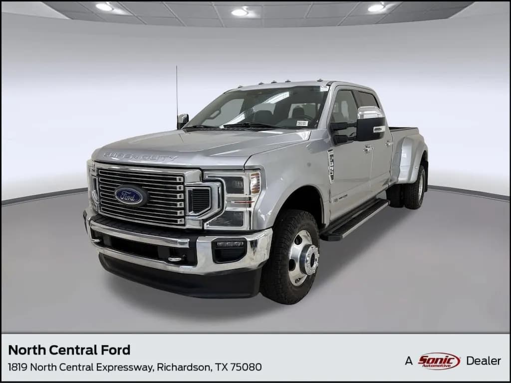2021 Ford F-350 - Pickup