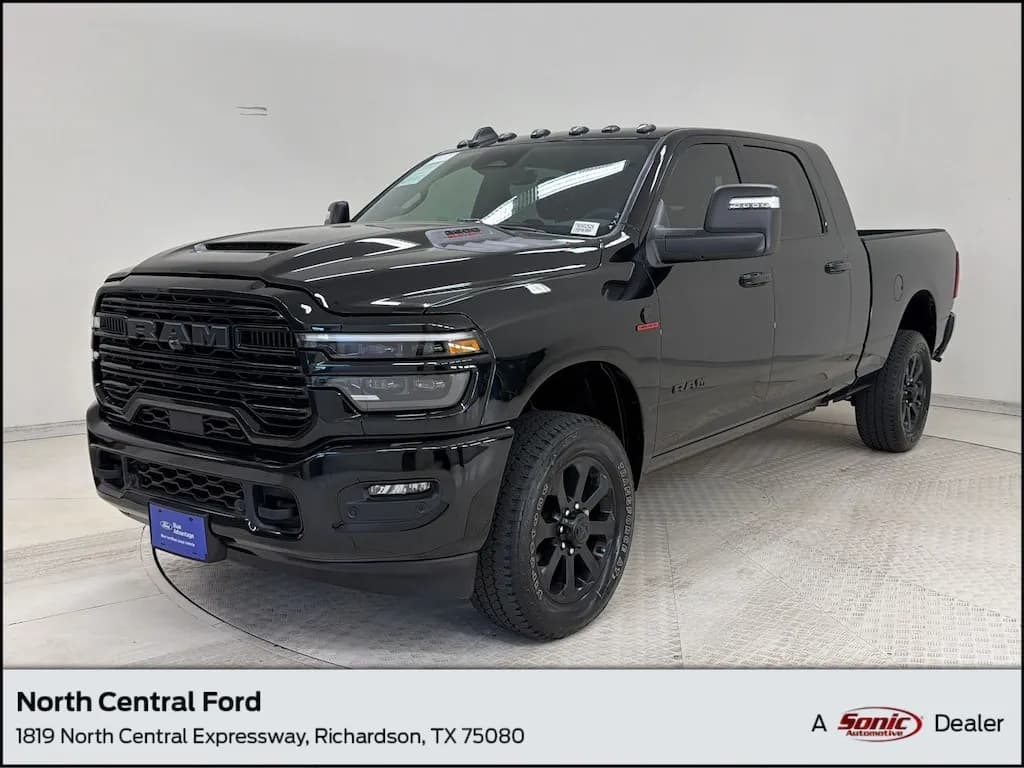 2025 Ram 2500