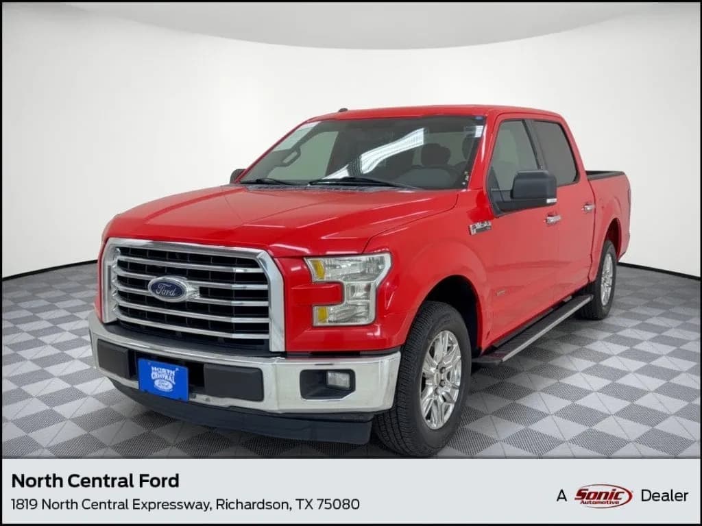 2017 Ford F-150 - Pickup