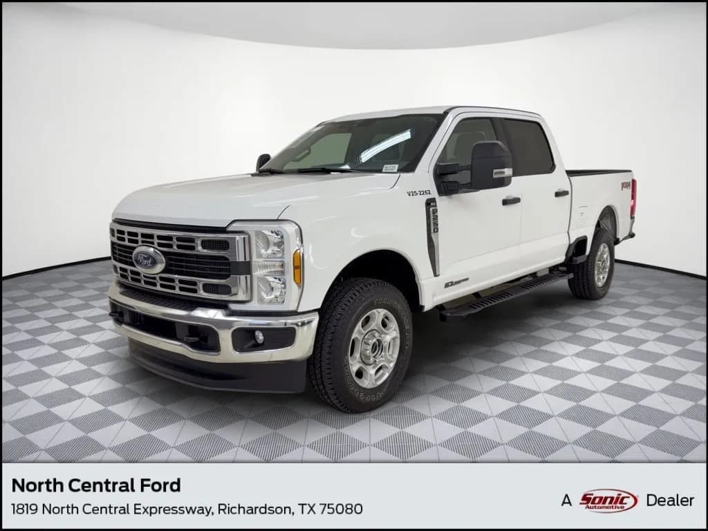 2025 Ford F-250