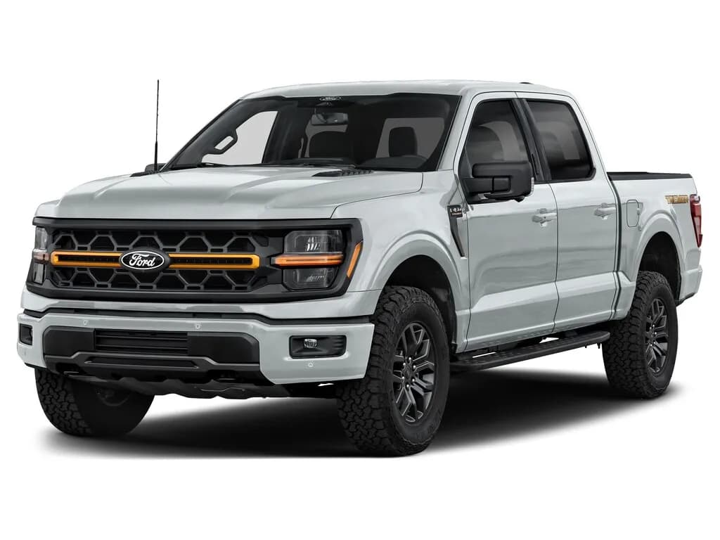 2026 Ford F-150