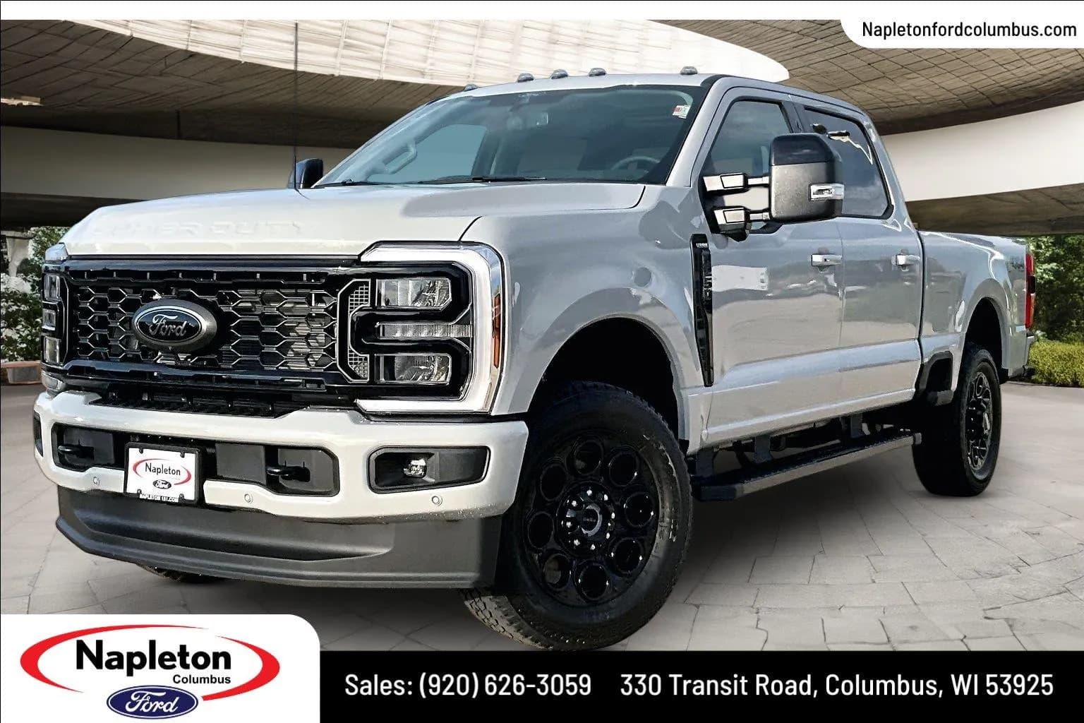 2026 Ford F-250