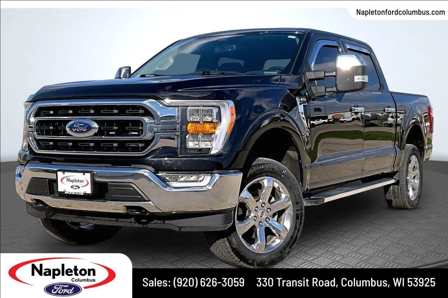 2022 Ford F-150 - Pickup