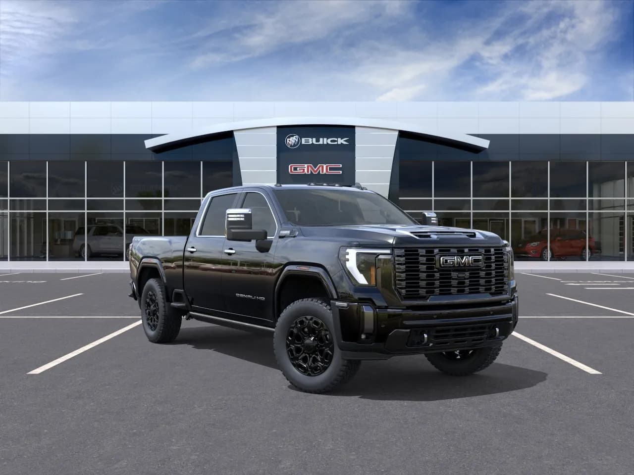 2026 GMC Sierra 3500 HD