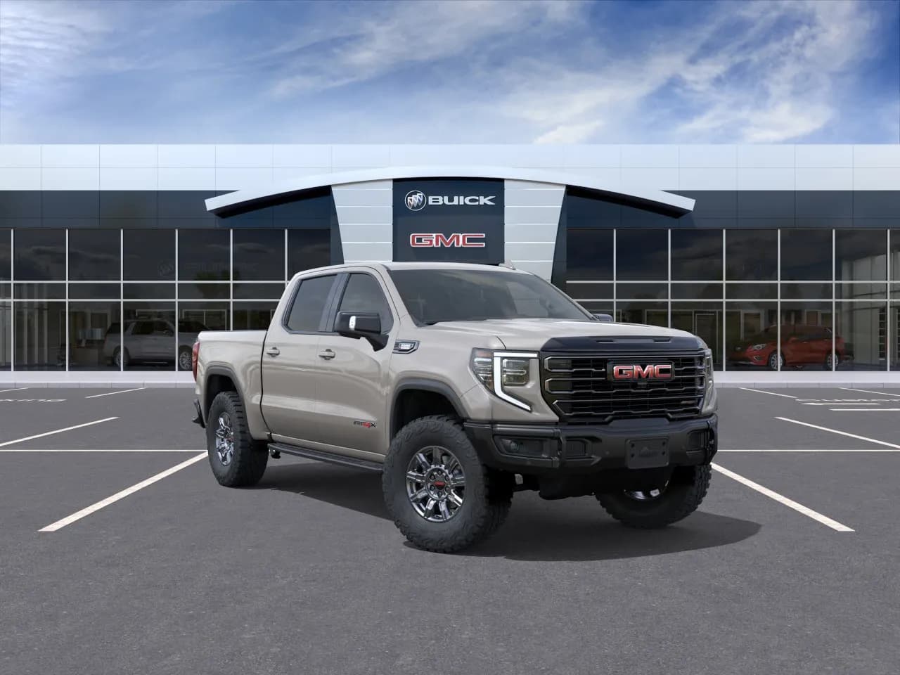 2026 GMC Sierra 1500 - Pickup