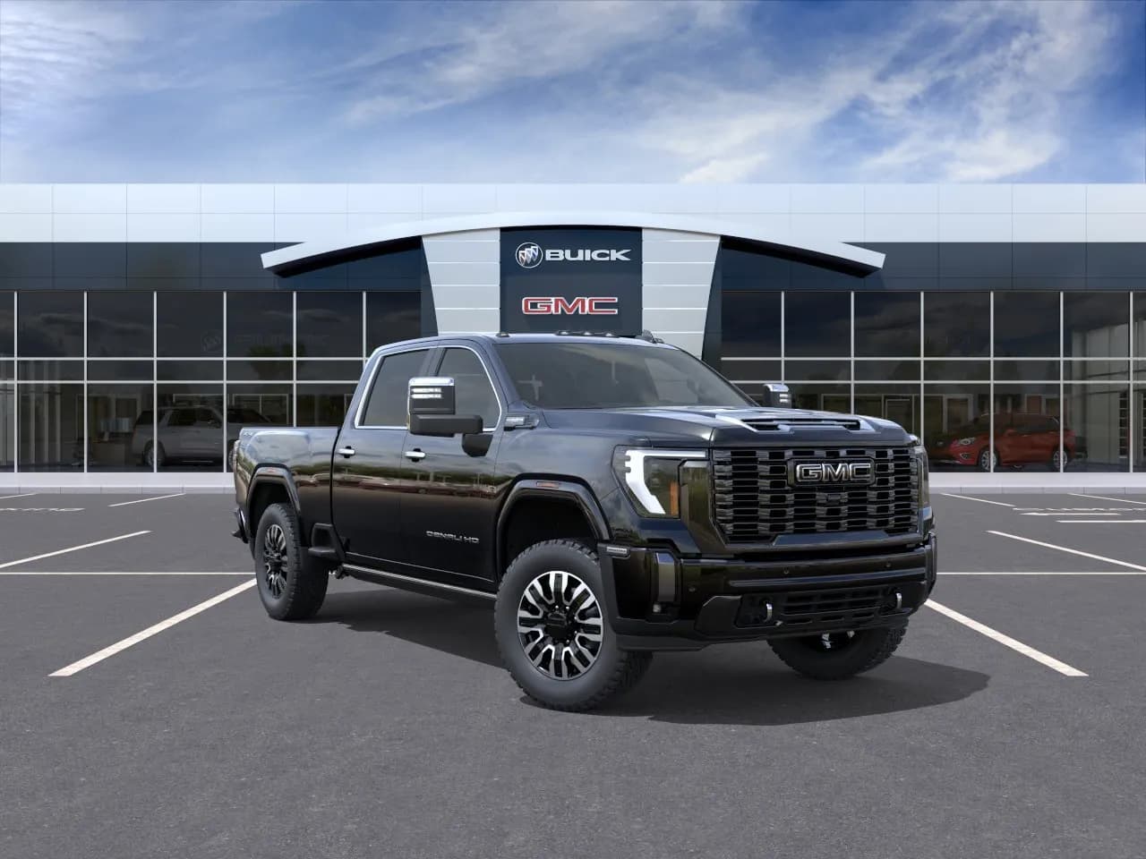 2026 GMC Sierra 3500 HD