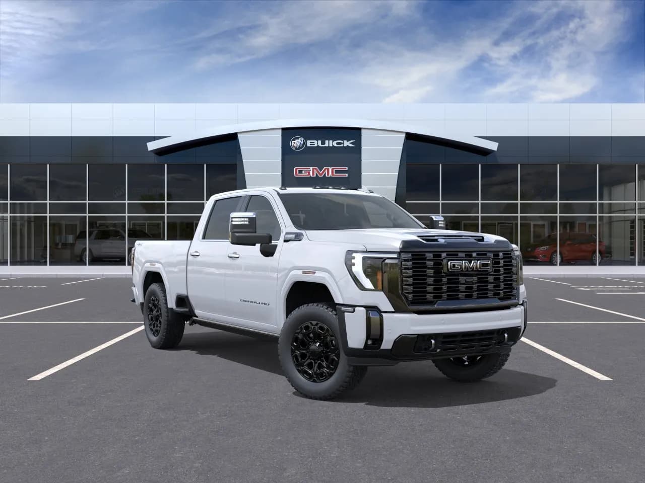 2026 GMC Sierra 3500 HD