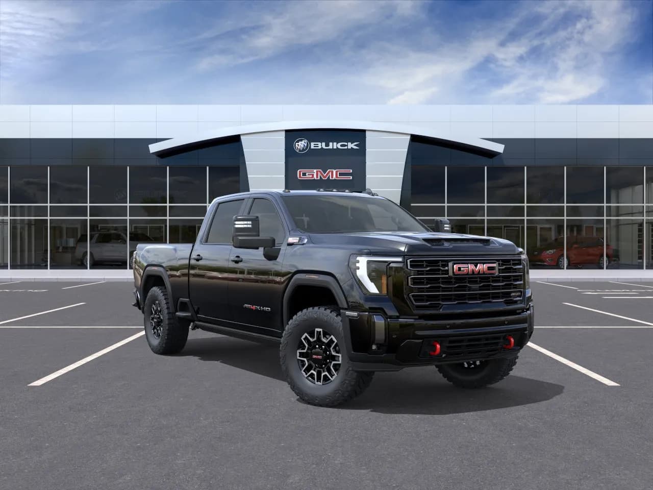 2026 GMC Sierra 2500 HD - Pickup