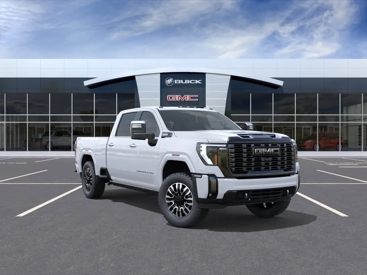 2026 GMC Sierra 3500 HD