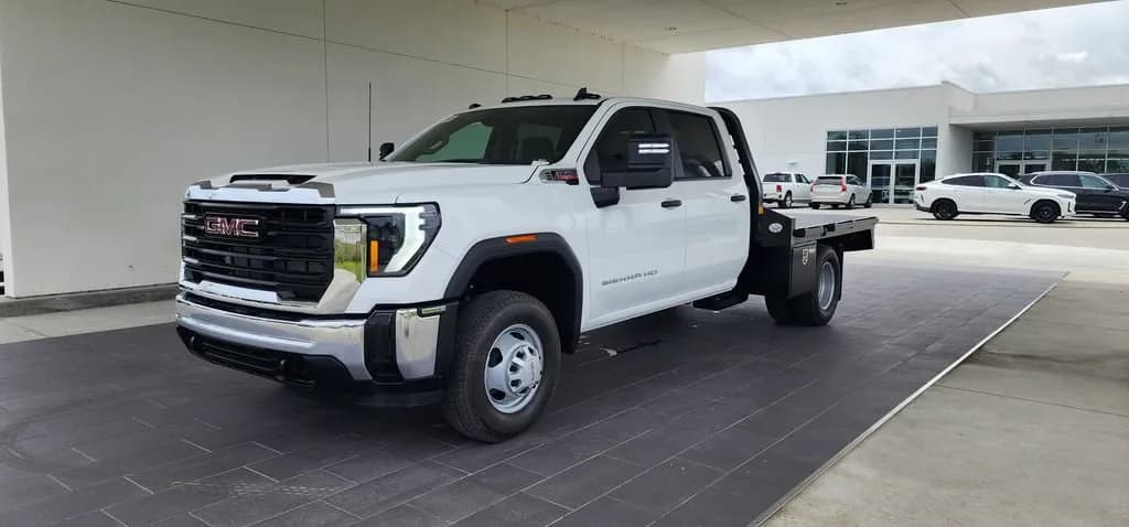 2026 GMC Sierra 3500 HD Chassis Cab - Chassis
