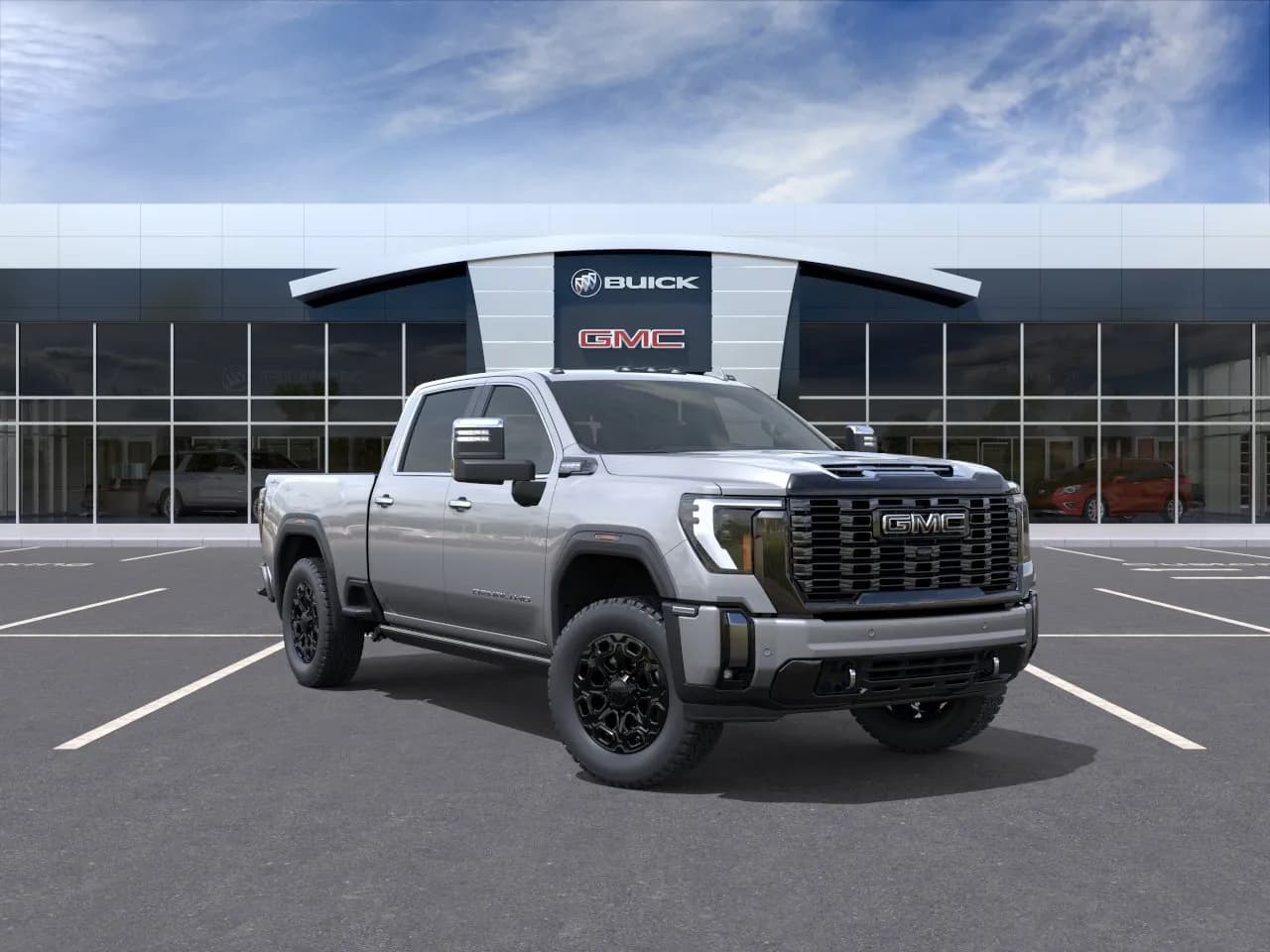 2026 GMC Sierra 3500 HD - Pickup