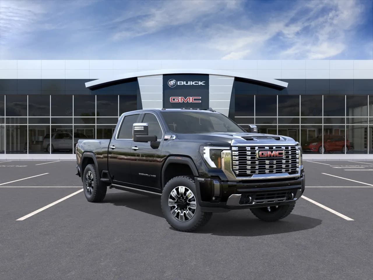 2026 GMC Sierra 3500 HD - Pickup